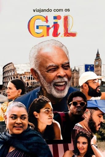 Affiche de Família Gil