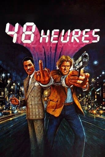 Affiche de 48 heures