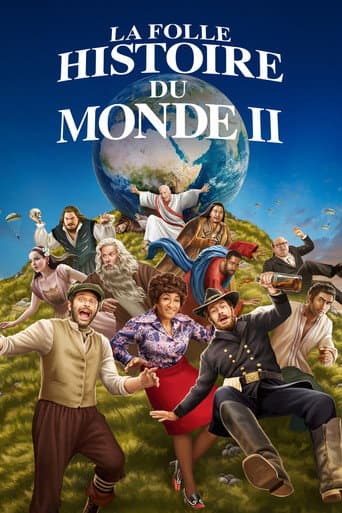 Affiche de La Folle Histoire du monde 2