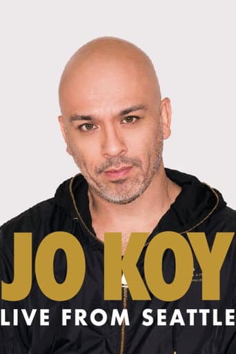 Affiche de Jo Koy: Live from Seattle