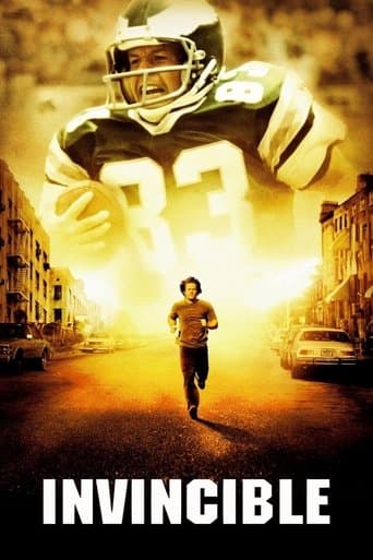Affiche de Invincible