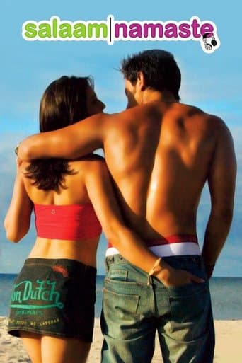 Affiche de Salaam Namaste