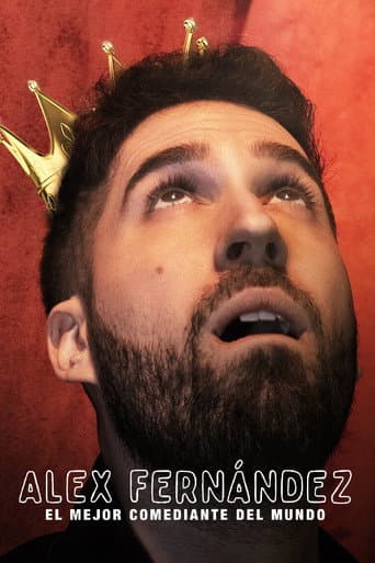 Affiche de Alex Fernández: El mejor comediante del mundo