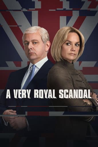 Affiche de A Very Royal Scandal
