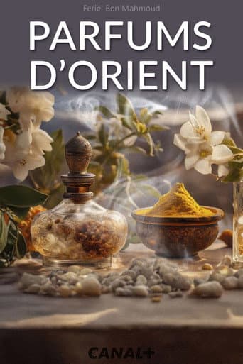 Affiche de Parfums d'Orient