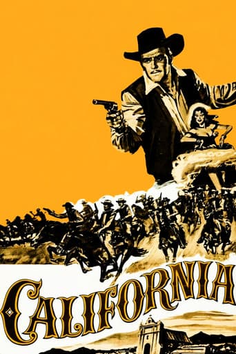 Affiche de California