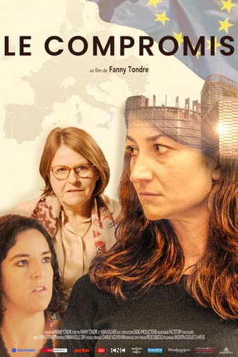 Affiche de Le Compromis : Dans les coulisses du pouvoir
