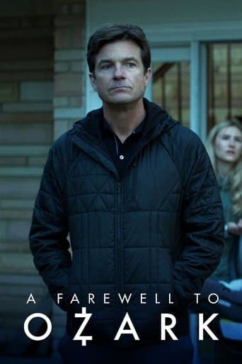 Affiche de Ozark : Les adieux de la série
