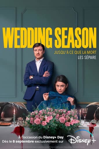 Affiche de Wedding Season
