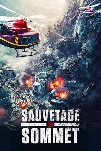 Affiche de Sauvetage au sommet