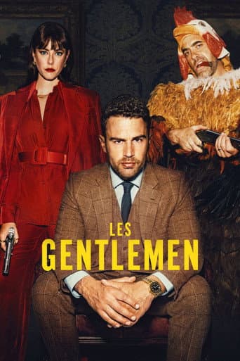 Affiche de The Gentlemen