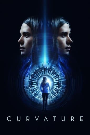 Affiche de Curvature