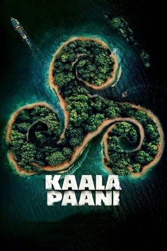 Affiche de Kaala Paani : Les eaux sombres