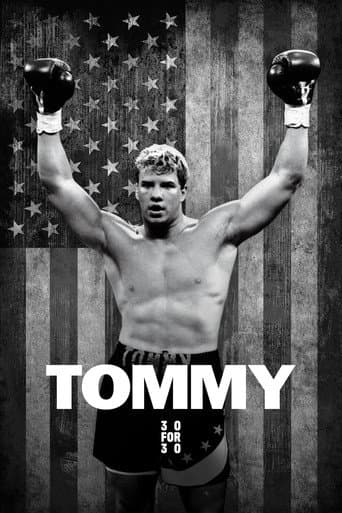 Affiche de Tommy