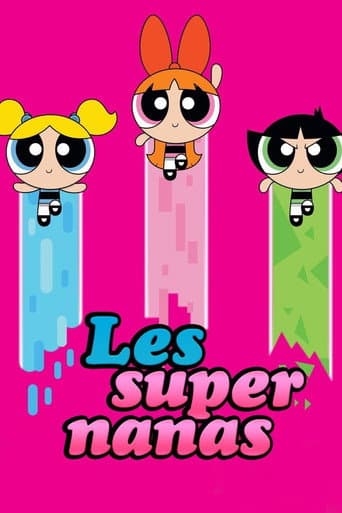 Affiche de Les Super Nanas