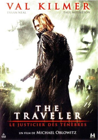 Affiche de The Traveler - Le Justicier des Ténèbres
