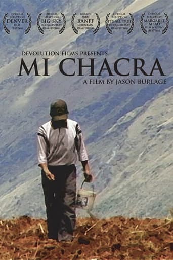 Affiche de Mi Chacra