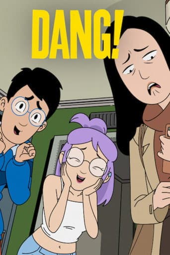 Affiche de Dang!