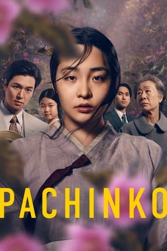 Affiche de Pachinko