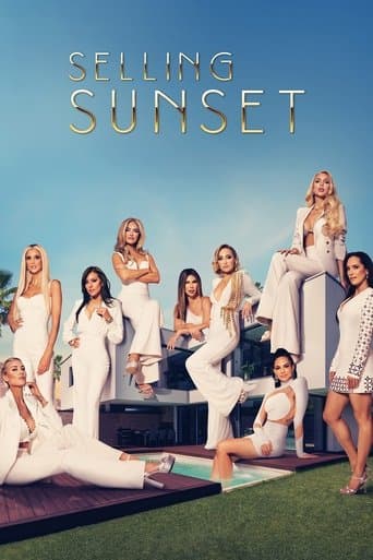 Affiche de Selling Sunset