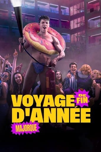Affiche de Voyage de fin d'année : Majorque