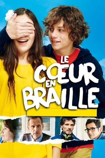 Affiche de Le Cœur en braille