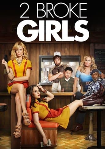 Affiche de 2 Broke Girls