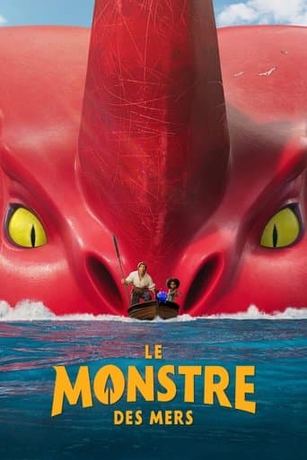 Affiche de Le Monstre des mers