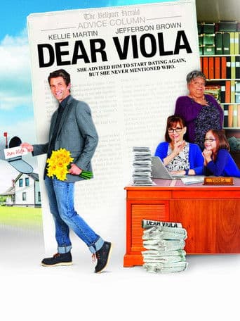 Affiche de Le courrier du cœur