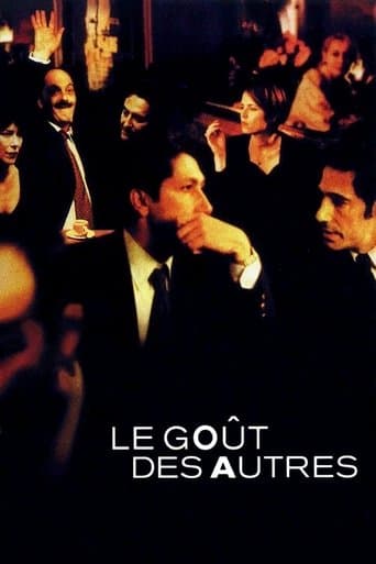 Affiche de Le Goût des autres