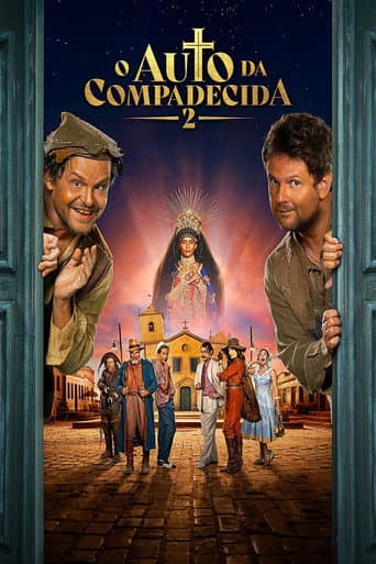 Affiche de O Auto da Compadecida 2