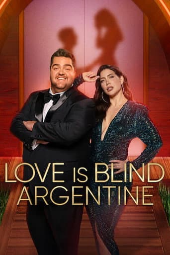 Affiche de Love Is Blind : Argentine