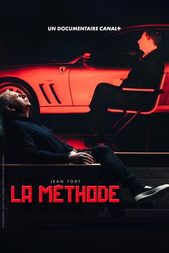 Affiche de Jean Todt, la méthode