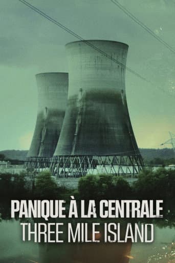 Affiche de Panique à la Centrale : Three Mile Island