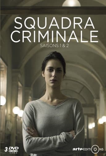 Affiche de Squadra Criminale