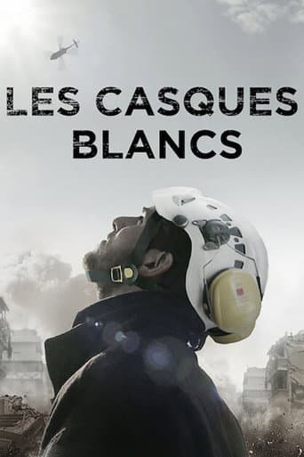 Affiche de Casques blancs