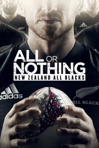 Affiche de All or Nothing: New Zealand All Blacks