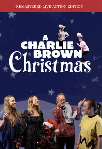 Affiche de A Charlie Brown Christmas