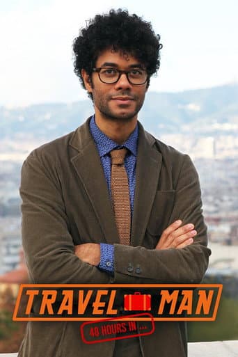 Affiche de Travel Man : 48 Hours in...
