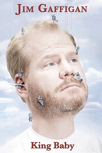 Affiche de Jim Gaffigan: King Baby