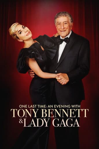 Affiche de One Last Time: An Evening with Tony Bennett and Lady Gaga