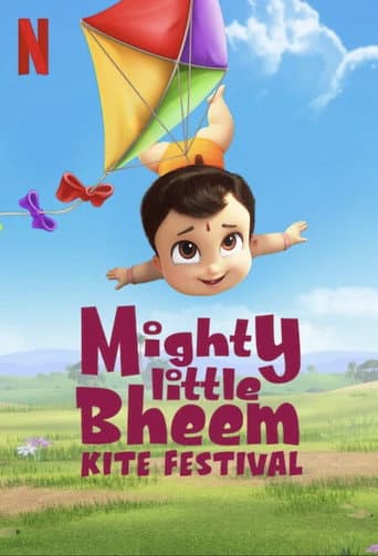Affiche de Mighty Little Bheem: Kite Festival