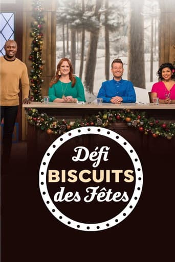 Affiche de Défi biscuits des Fêtes