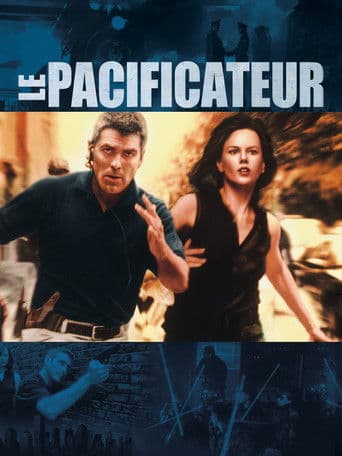Affiche de Le Pacificateur