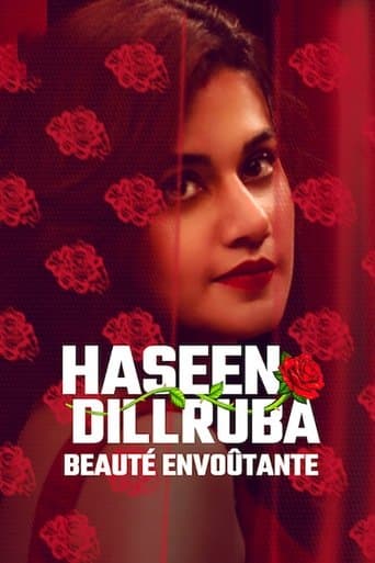 Affiche de Haseen Dillruba : Beauté envoûtante