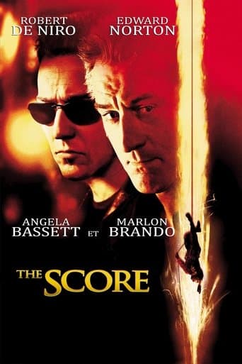 Affiche de The Score