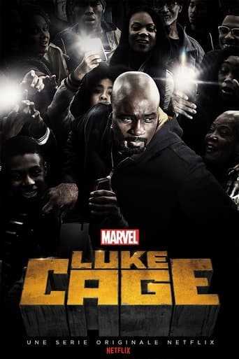 Affiche de Marvel's Luke Cage