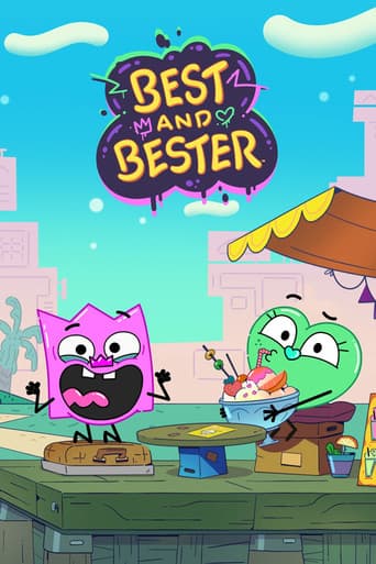 Affiche de Best & Bester