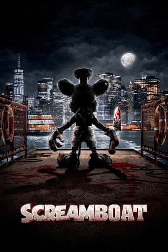 Affiche de Screamboat