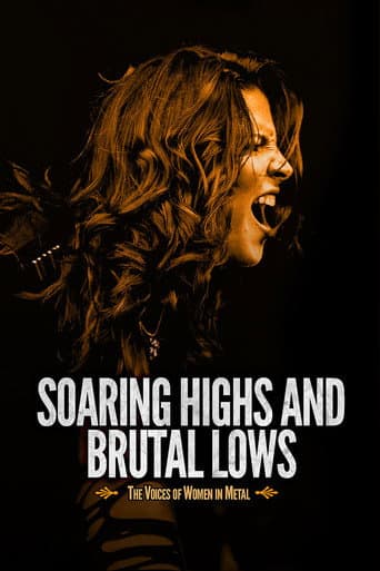 Affiche de Les Divas du Metal : L'Envers du Rêve